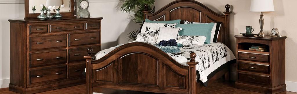 amish-Sleep in Style: Your Guide to Choosing the Perfect Wood Bed Frame