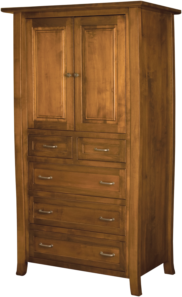 An Armoire is the Perfect Addition for Storage