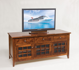 The Best Entertainment Center for Your Game Day Parties