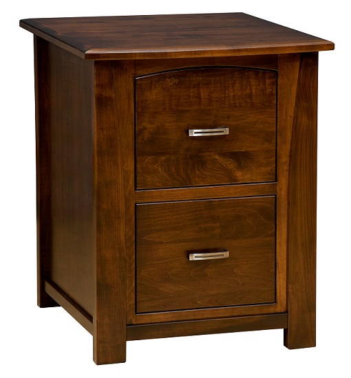 Bring Organization Into Your Home With a Solid Wood Filing Cabinet