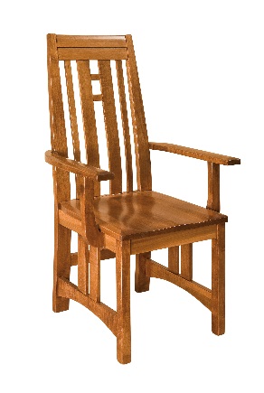 Time to Add Another Solid Wood Dining Chair to Your Set