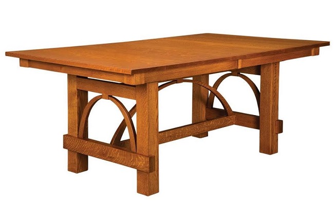 The Perfect Solid Wood Dining Table for You