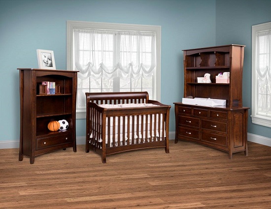 3 Pieces Of Amish Furniture You Should Purchase For Your Nursery