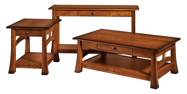 Choose Wooden Furniture for Your Holiday Gifts This Year