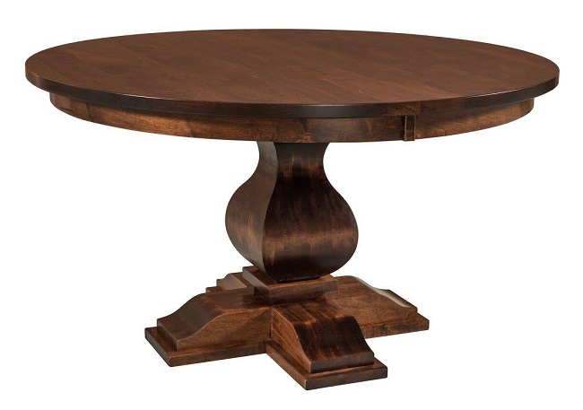 Beautiful Handcrafted Table for Your Breakfast Nook