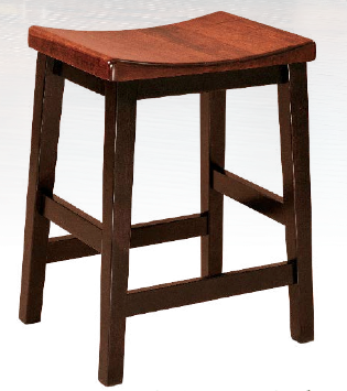 Wooden Bar Stools for Your New Kitchen