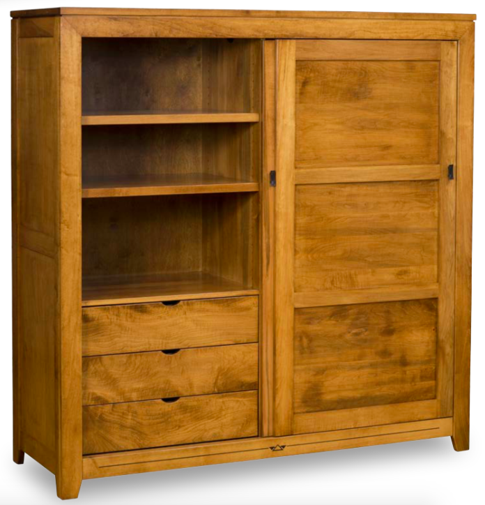 Solid Wood Furniture Storage for Any Room