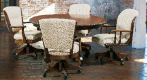 Conference Table and Chairs