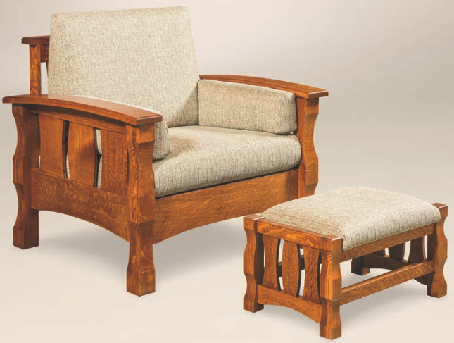 Spend Your Summer Relaxing on Quality Hardwood Furniture