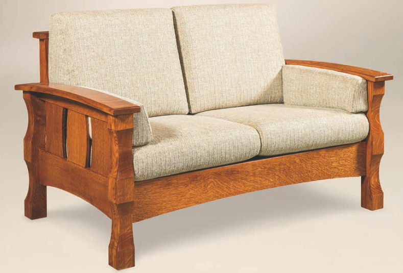 Spend Your Summer Relaxing on Quality Hardwood Furniture