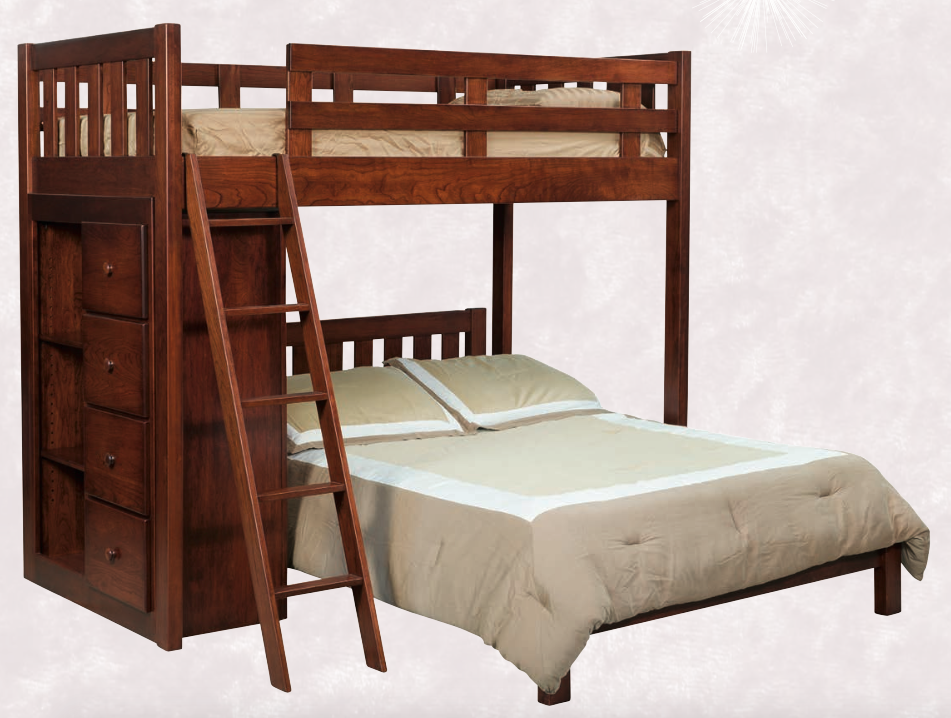 2 Reasons To Purchase An Amish Furniture Bunk Bed