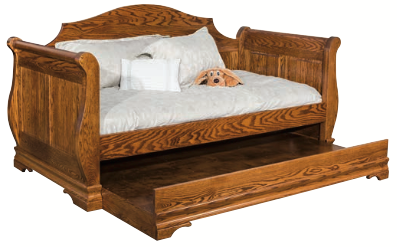 Beautiful and Convenient Day Bed for Your Guest Room