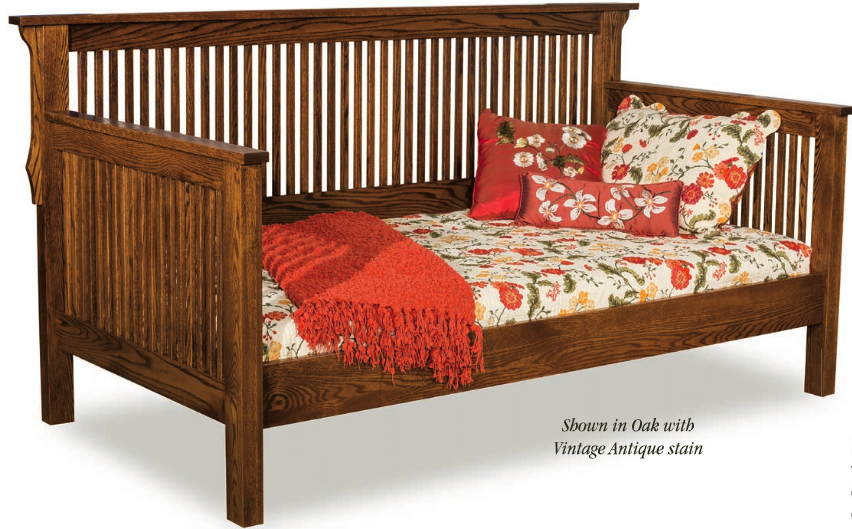 Beautiful and Convenient Day Bed for Your Guest Room