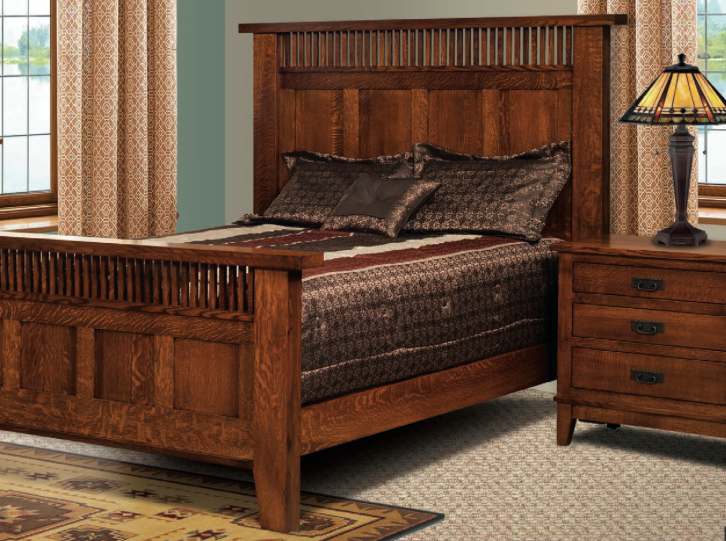 Amish 2024 bedroom sets