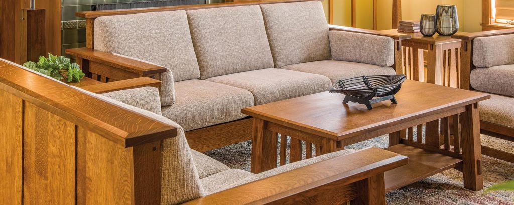 Why Buy Amish Living Room Furniture?