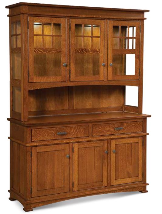 Alternate Uses for a China Cabinet