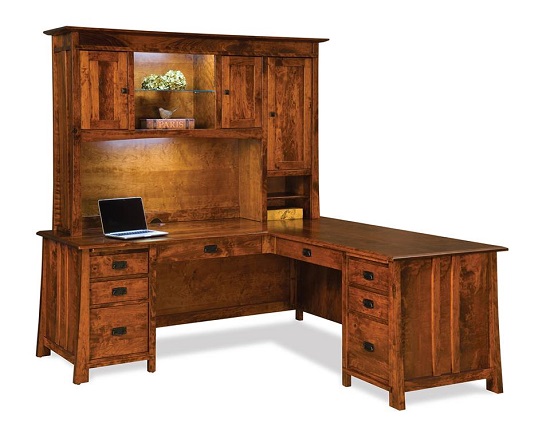 3 Reasons To Choose Amish Furniture For Your Office