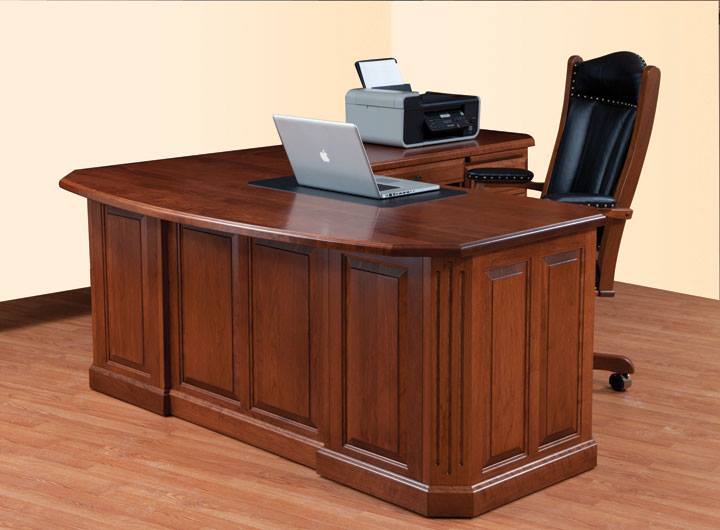 Wooden Office Desk