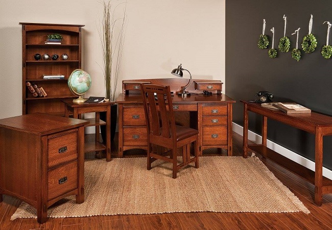 Wooden Office Furniture