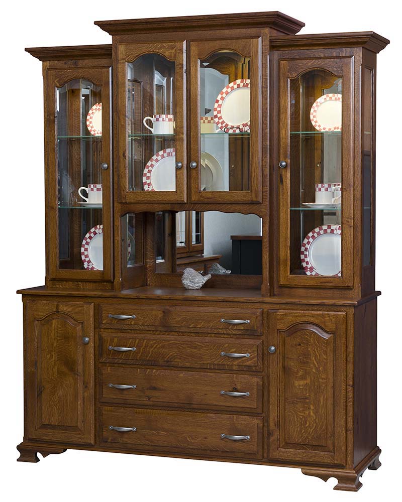 Caring For Your Amish China Cabinet