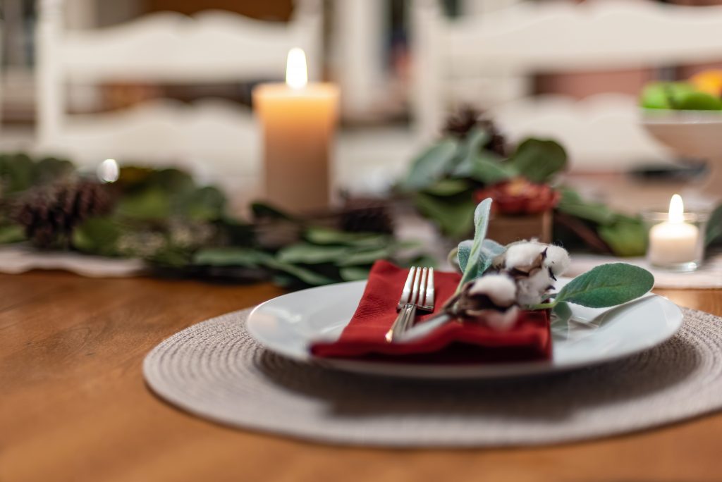 Prepare for Holiday Hosting with a Small China Cabinet