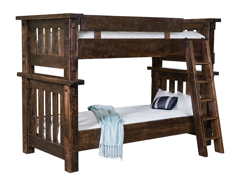 Optimize Your Kids' Bedroom with Bunk Beds