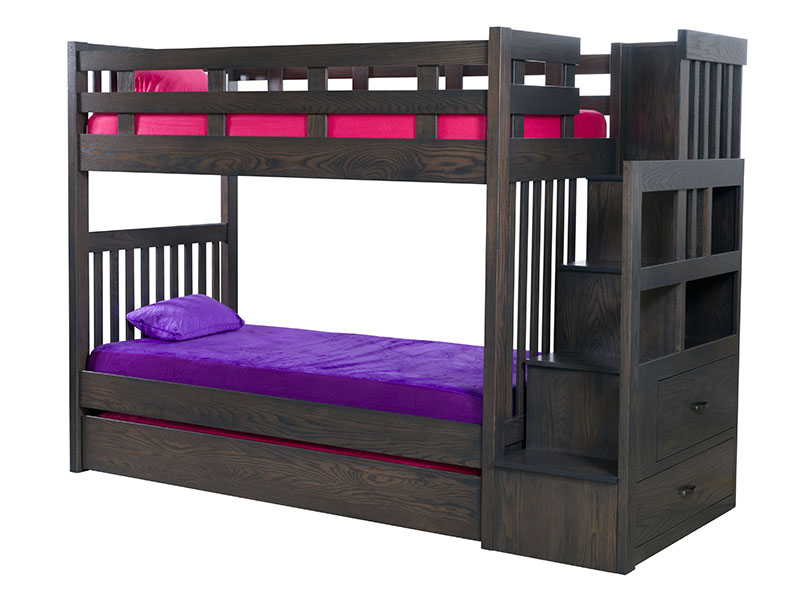 Highlighting Your Child's Bedroom Options with Old Town Oak, LLC