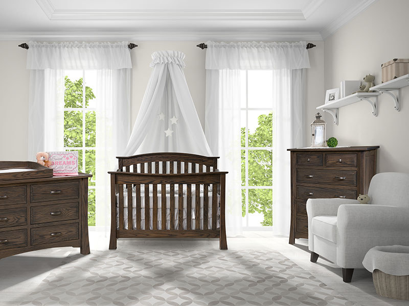 3 Incredible Reasons Why You Should Buy a Convertible Crib