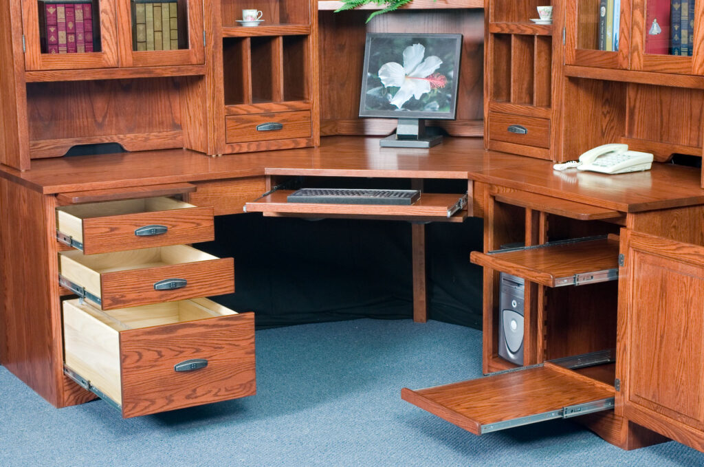 Wooden Office Furniture