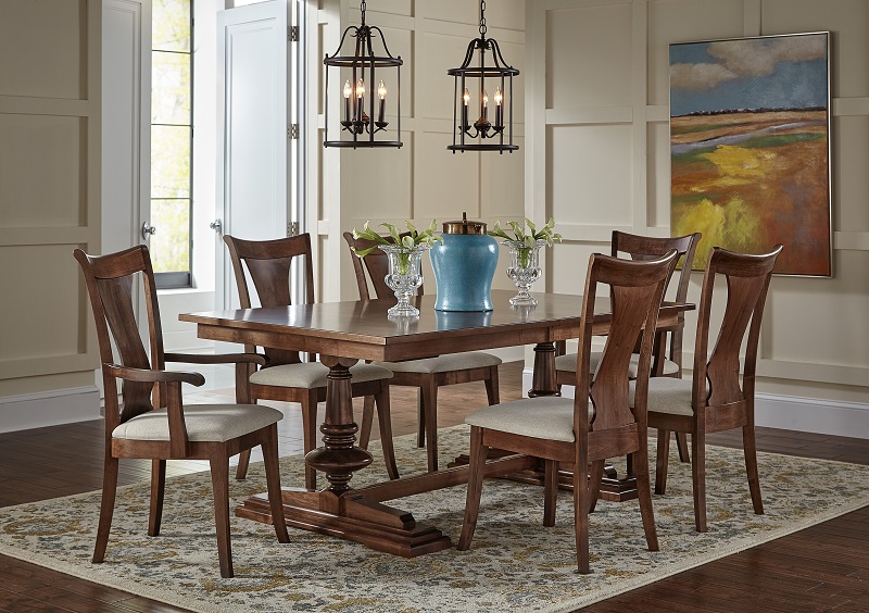 The Art of Choosing the Perfect Dining Table: Size, Shape, and Style Guide