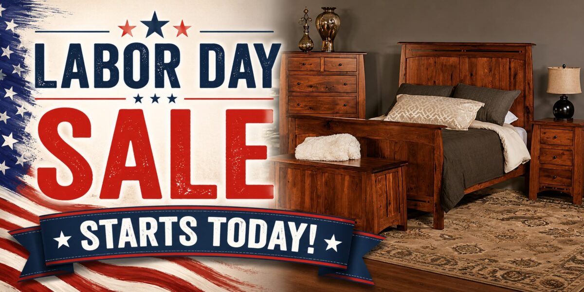 Labor Day Furniture Sale
