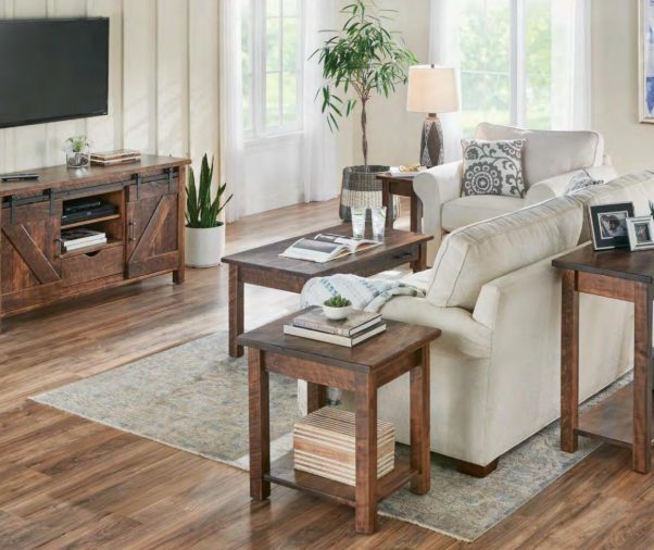 How Does Amish Furniture Compare to Big-Box Store Furniture?